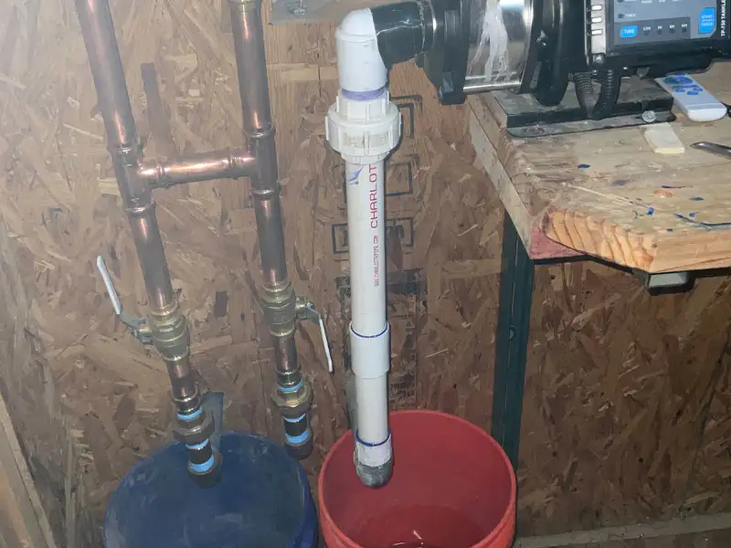 Whole Home Repiping