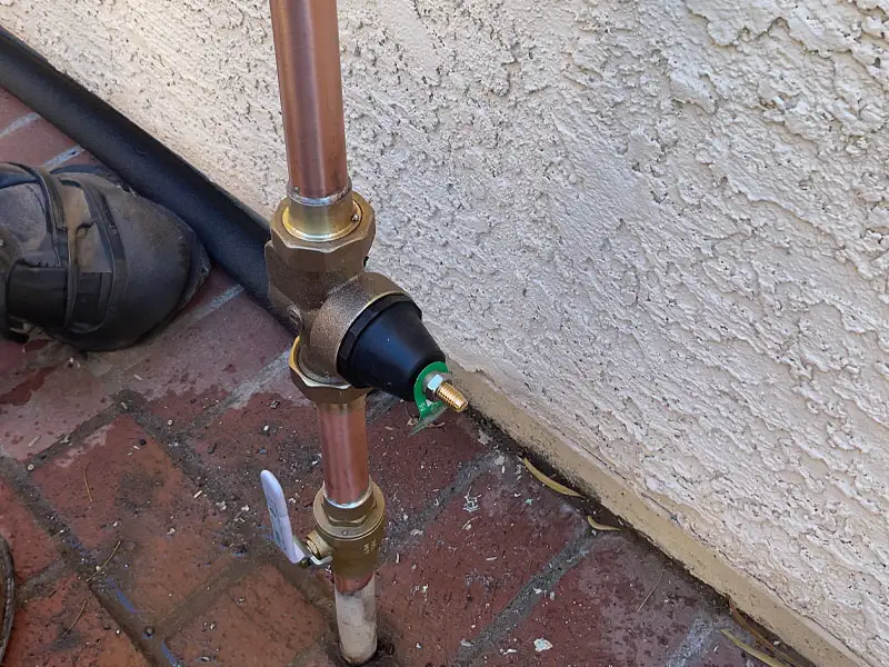 Sewer Line Replacement