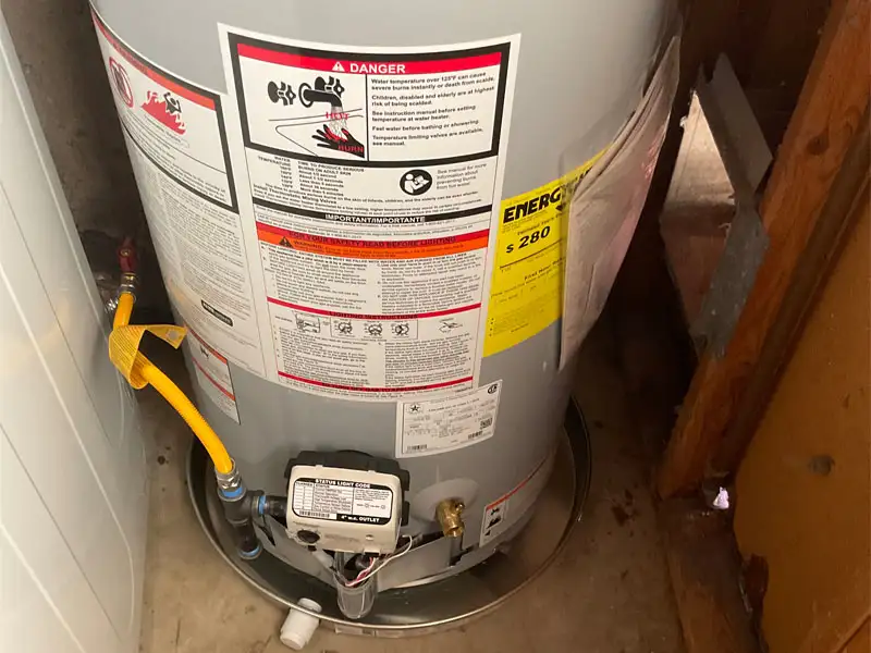 Garbage Disposal Installation