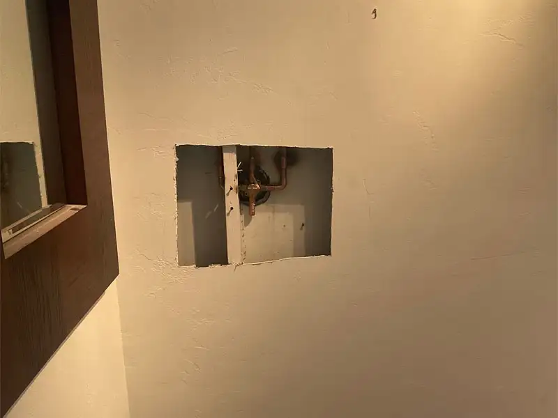 Emergency Leak Detection