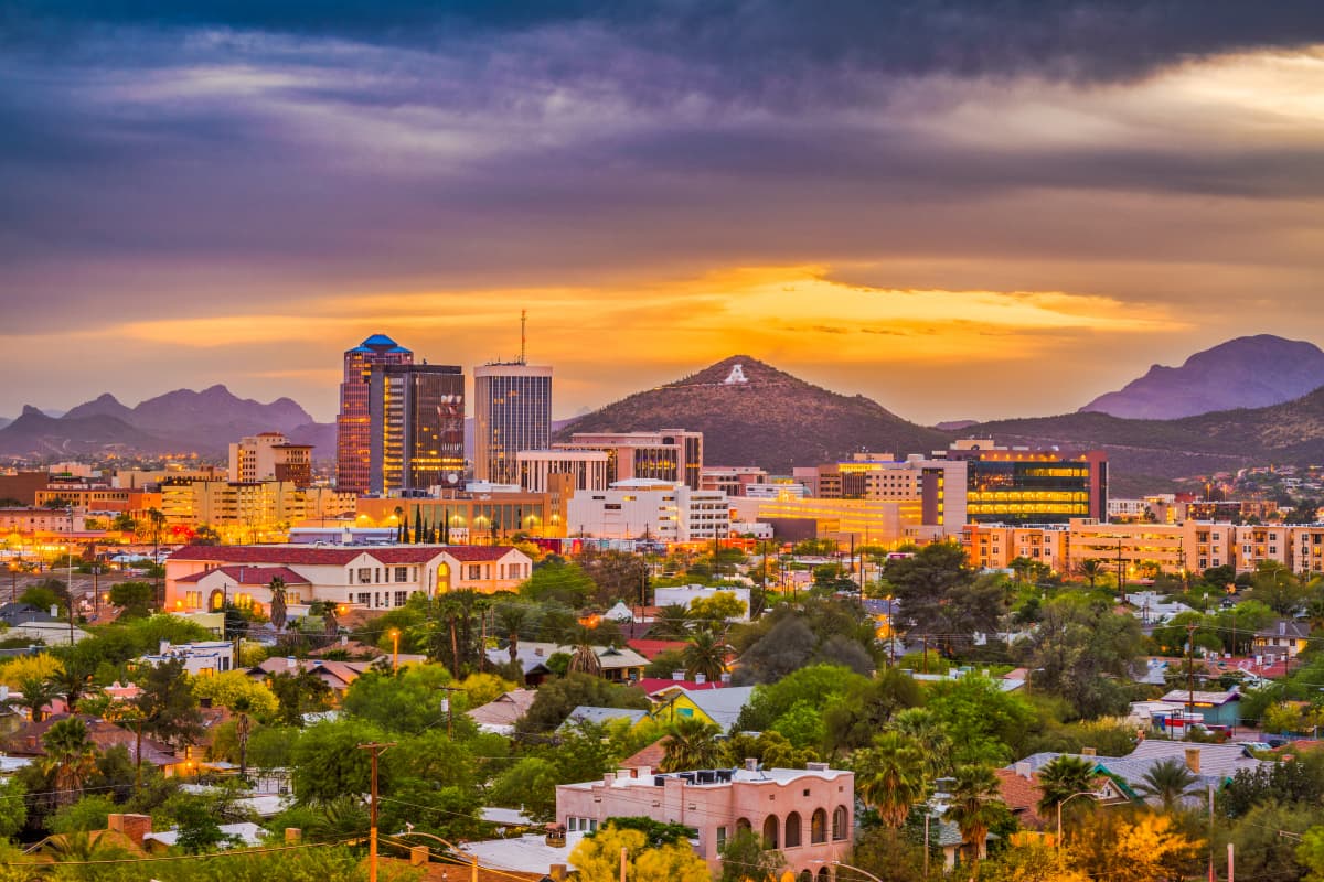 Tucson Plumbing Location