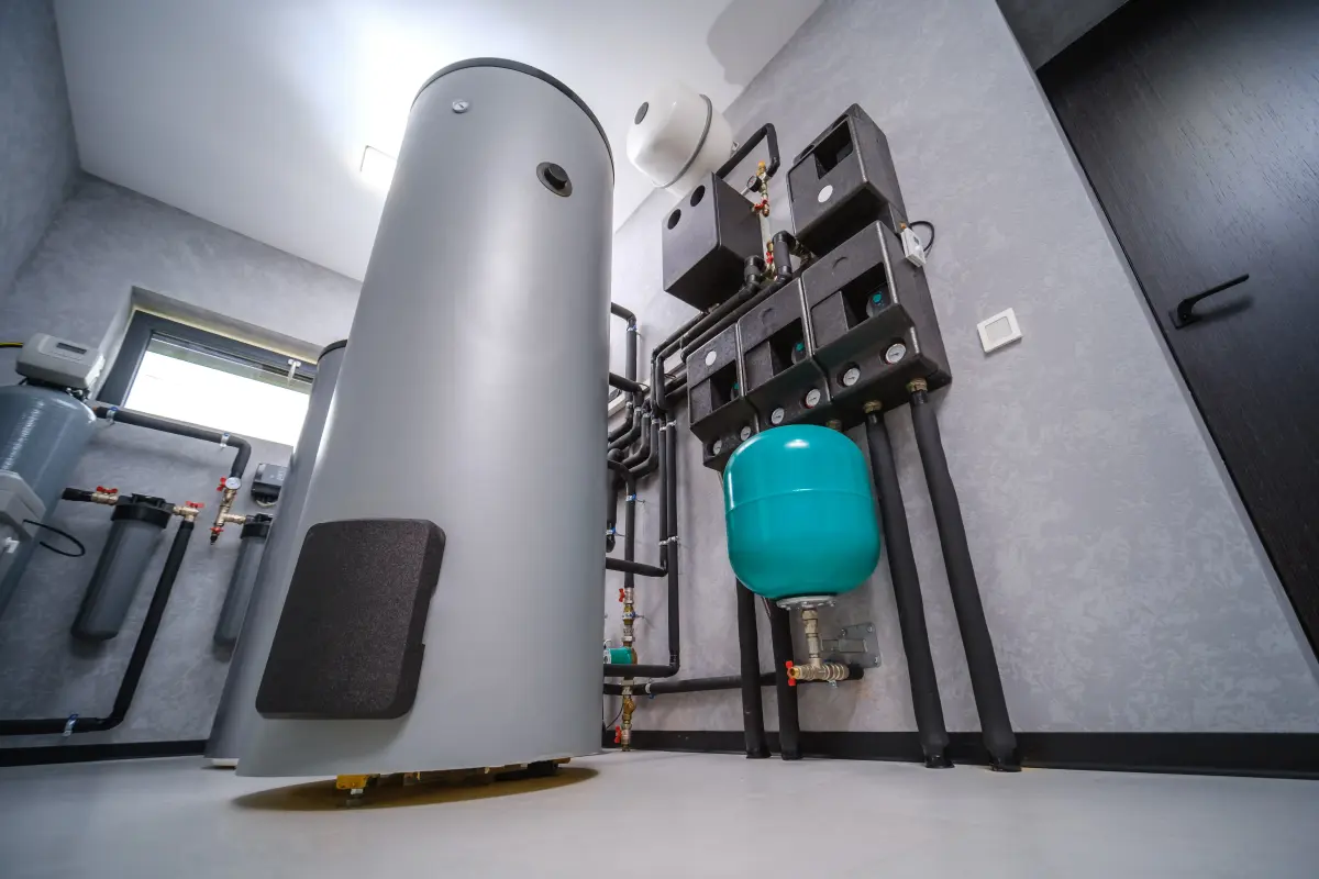 Water Heater Repair & Installation
