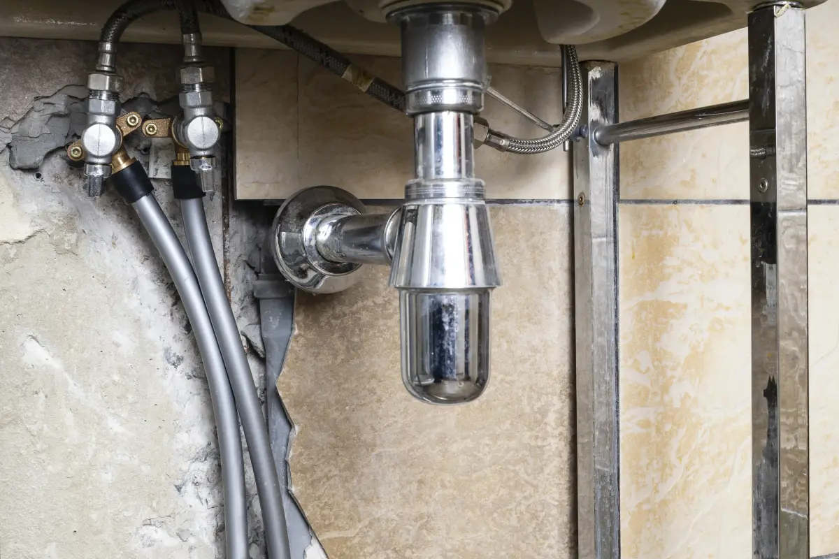 Leak Detection & Pipe Repair