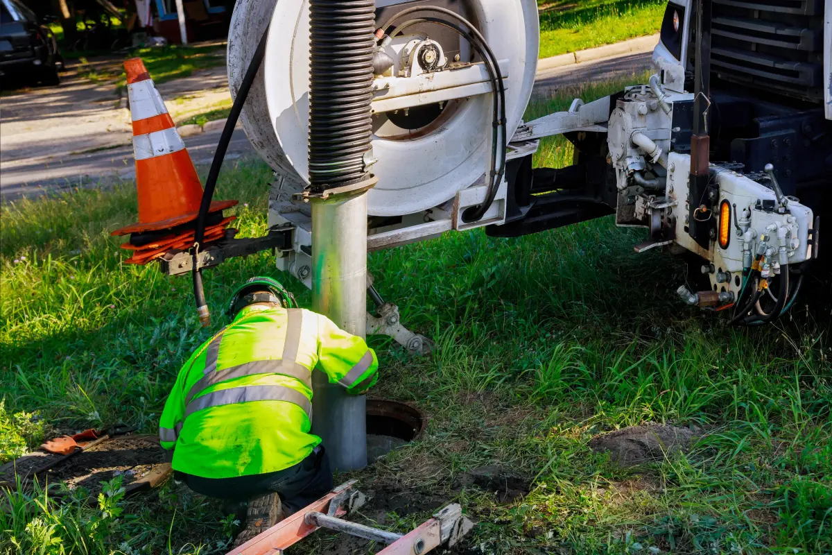 Trenchless Sewer Repair