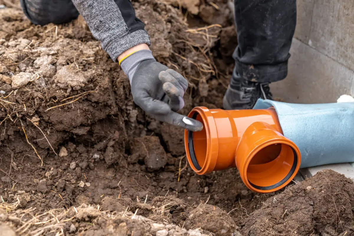 Septic & Gas Line Services