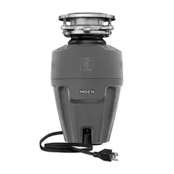 1/2 HP garbage disposal