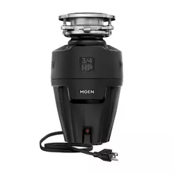 3/4 HP garbage disposal