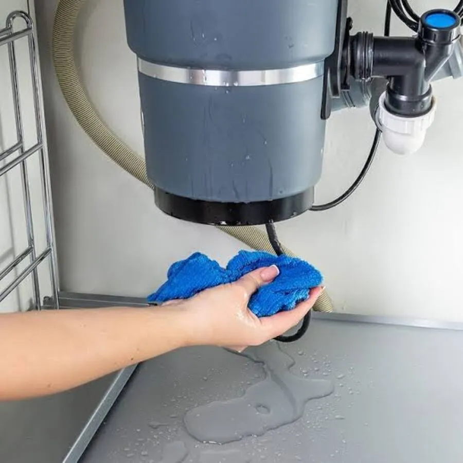 Garbage disposal not working