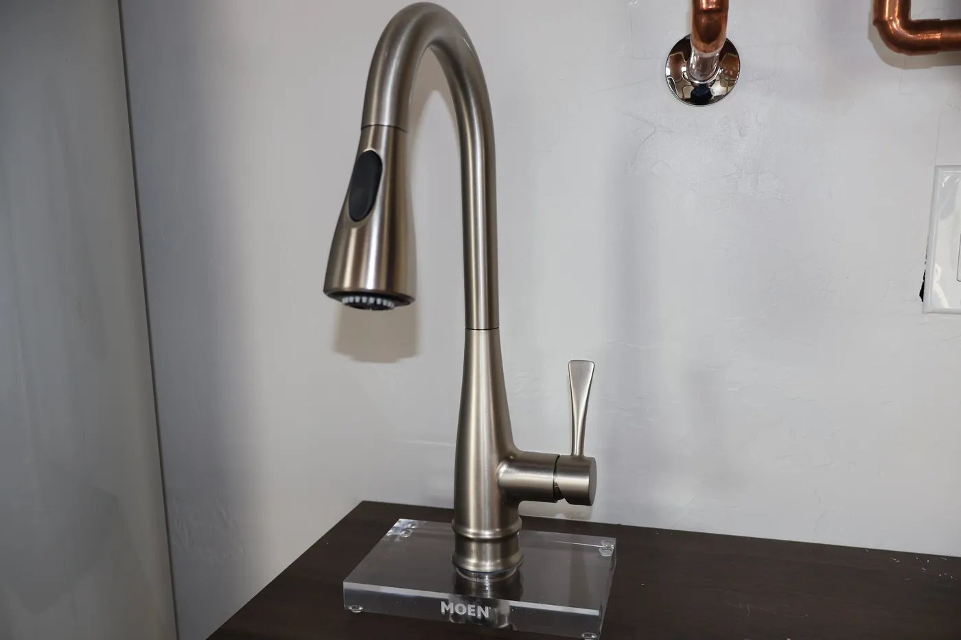 Kitchen Faucets option