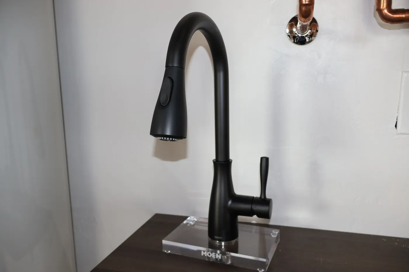 Kitchen Faucets option