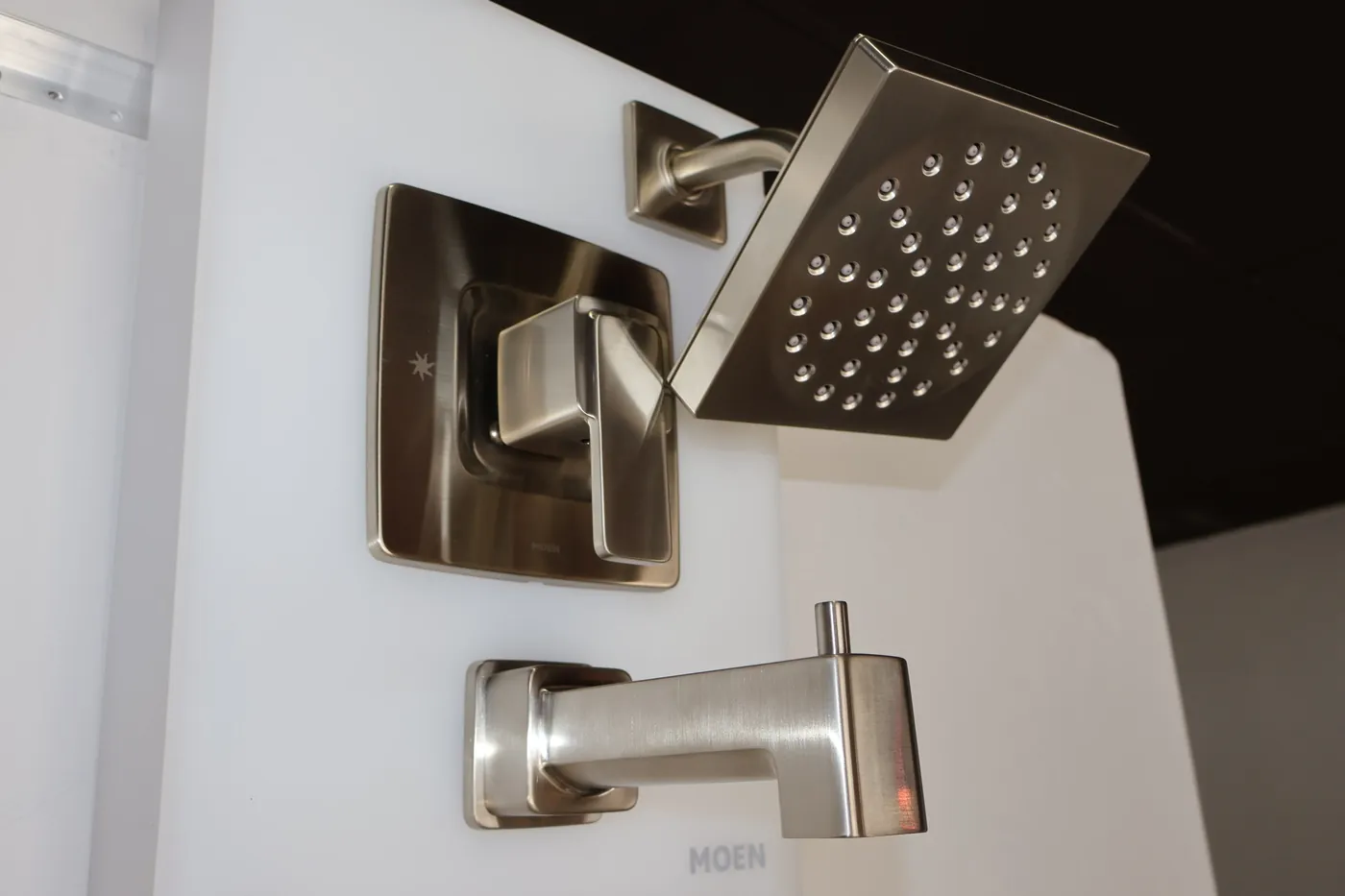 Shower & Tub Trim option