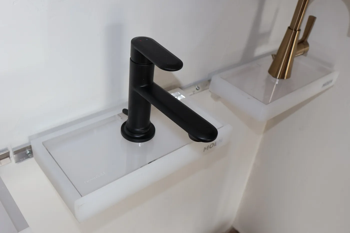 Bathroom Faucets option