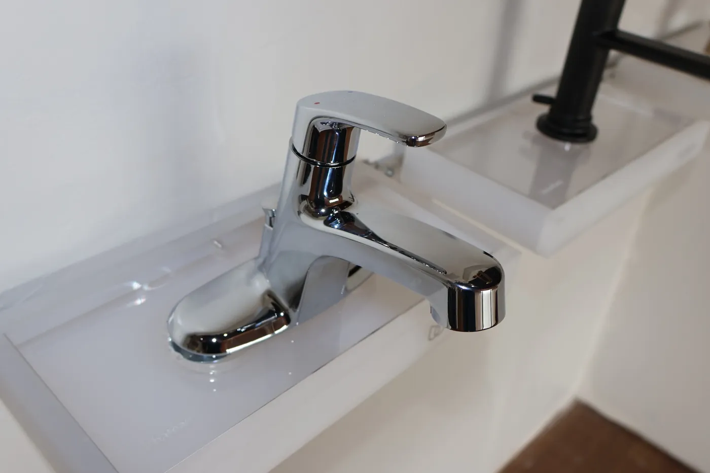 Bathroom Faucets option