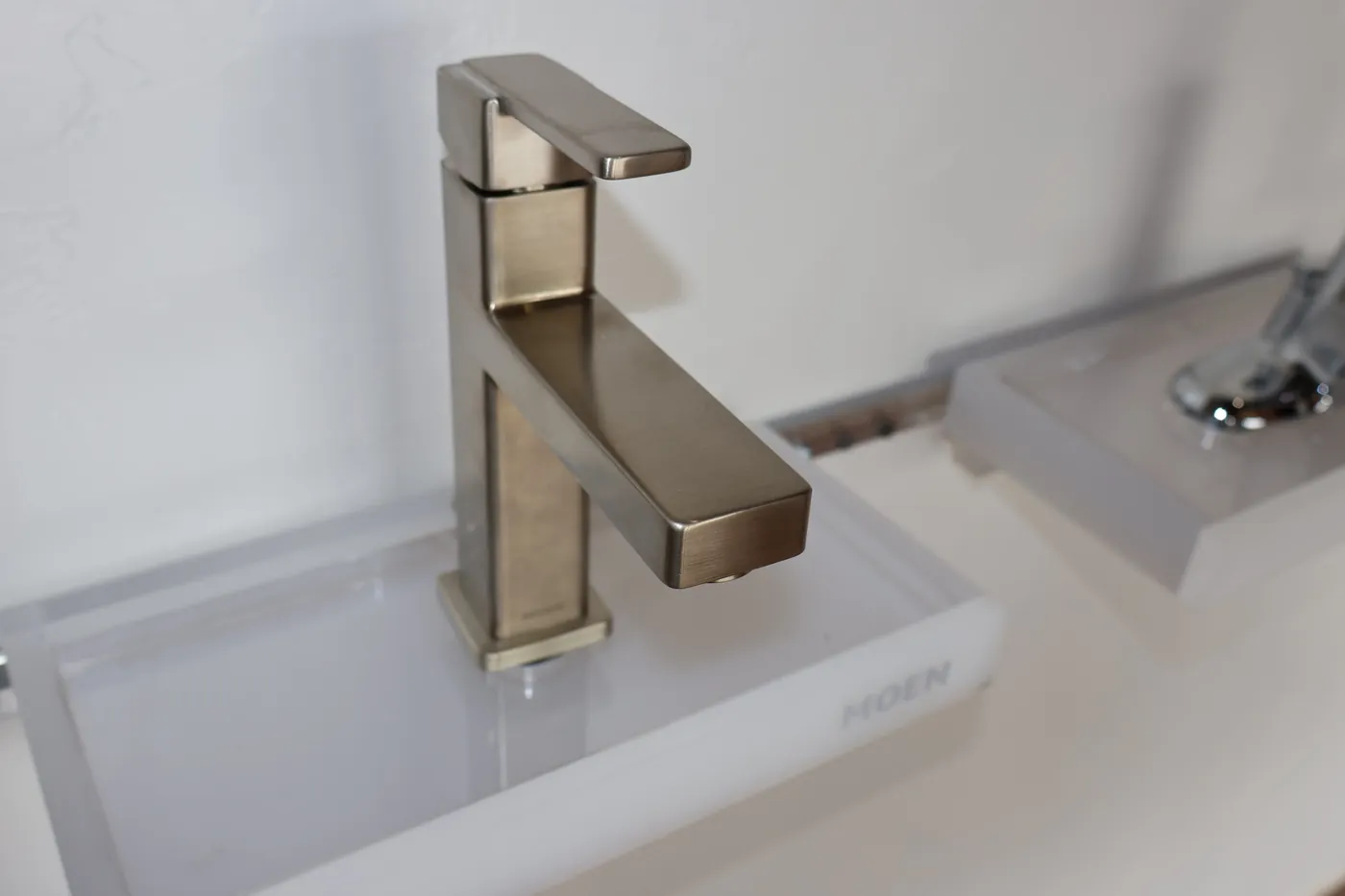 Bathroom Faucets option