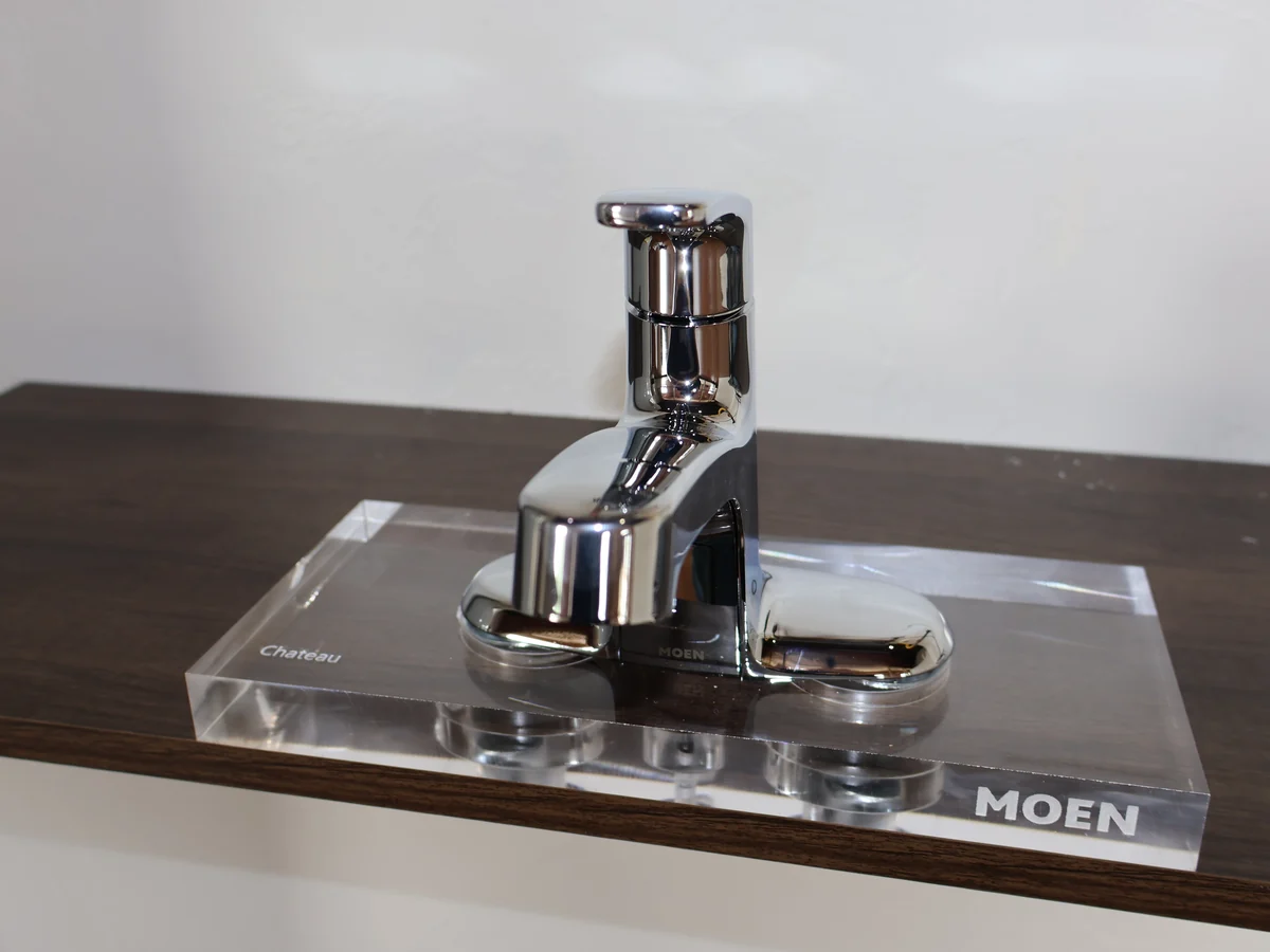 Chrome Faucets