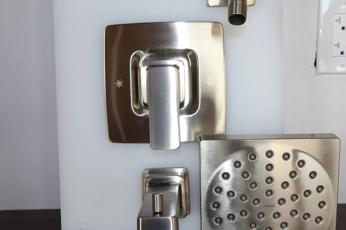 Faucet inspection and repair