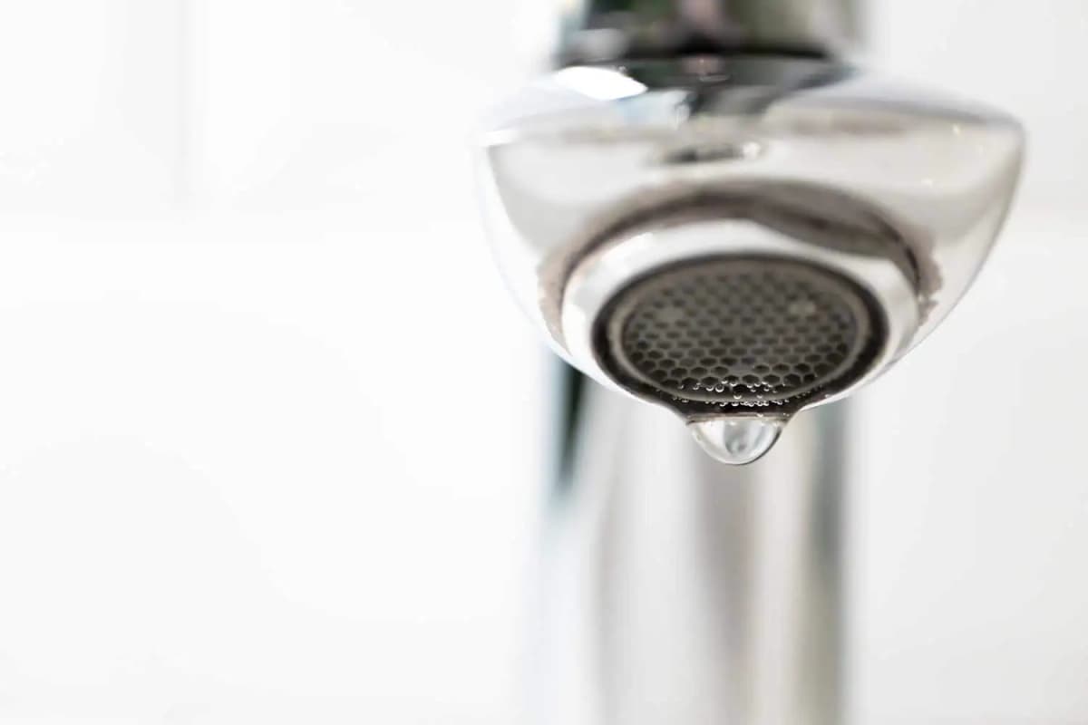 Faucet repair in Tucson
