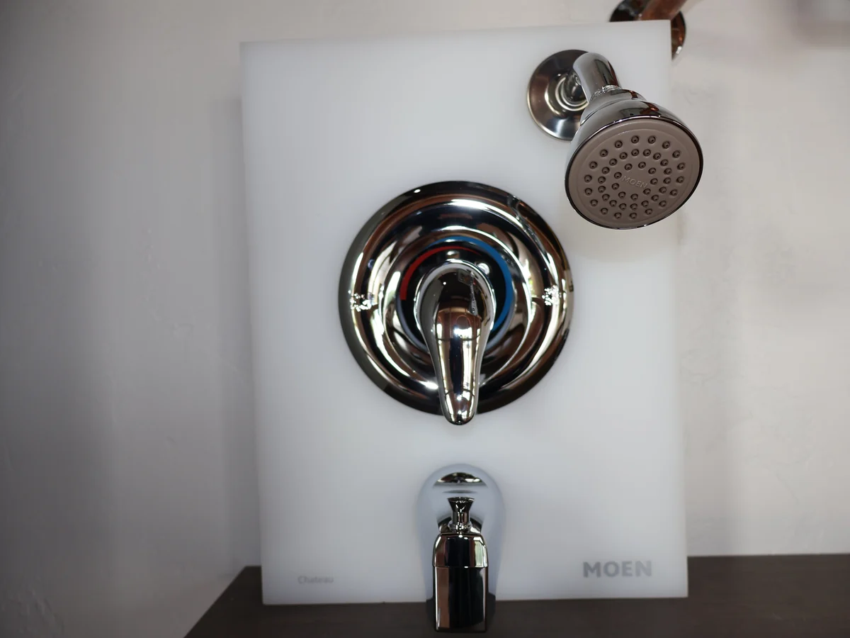 Shower & Tub Trim Kits