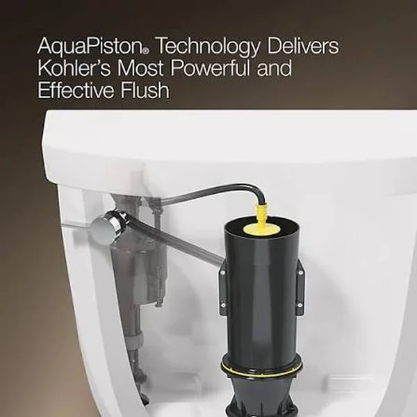 AquaPiston Flush Technology