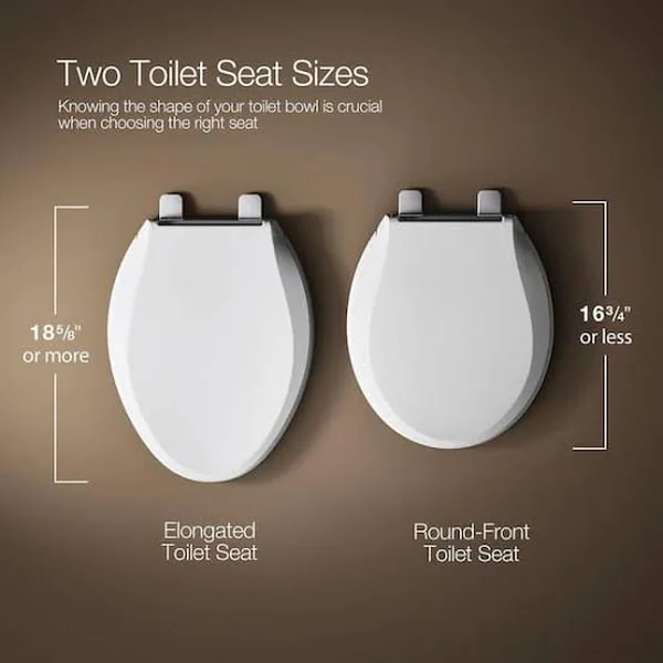 Two Seat Sizes
